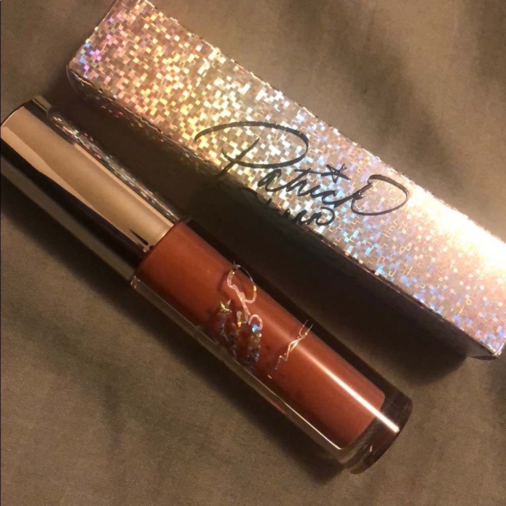 MAC limited edition gloss